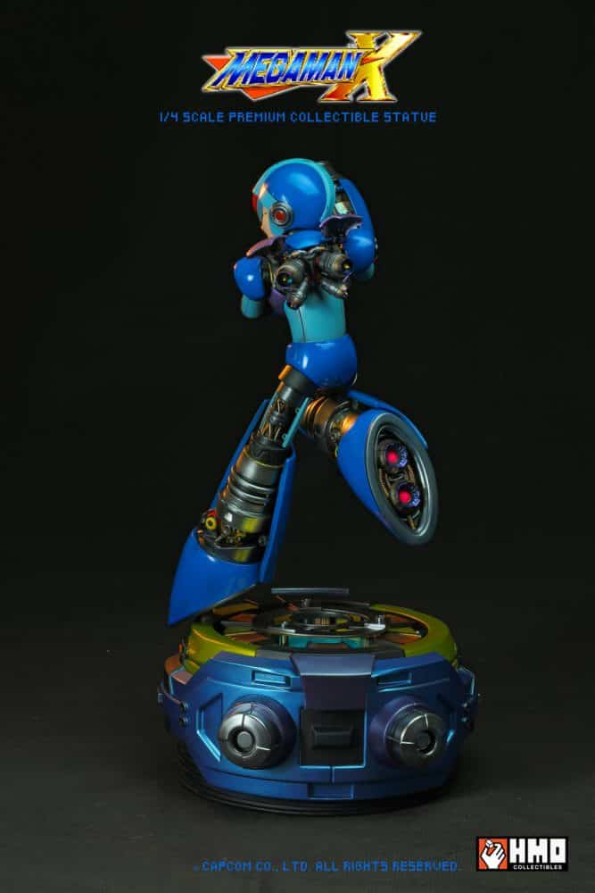 HMO - Capcom’s Mega Man X - Image 4