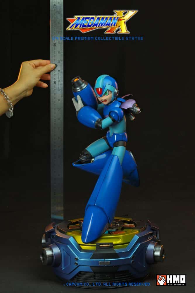 HMO - Capcom’s Mega Man X - Image 7