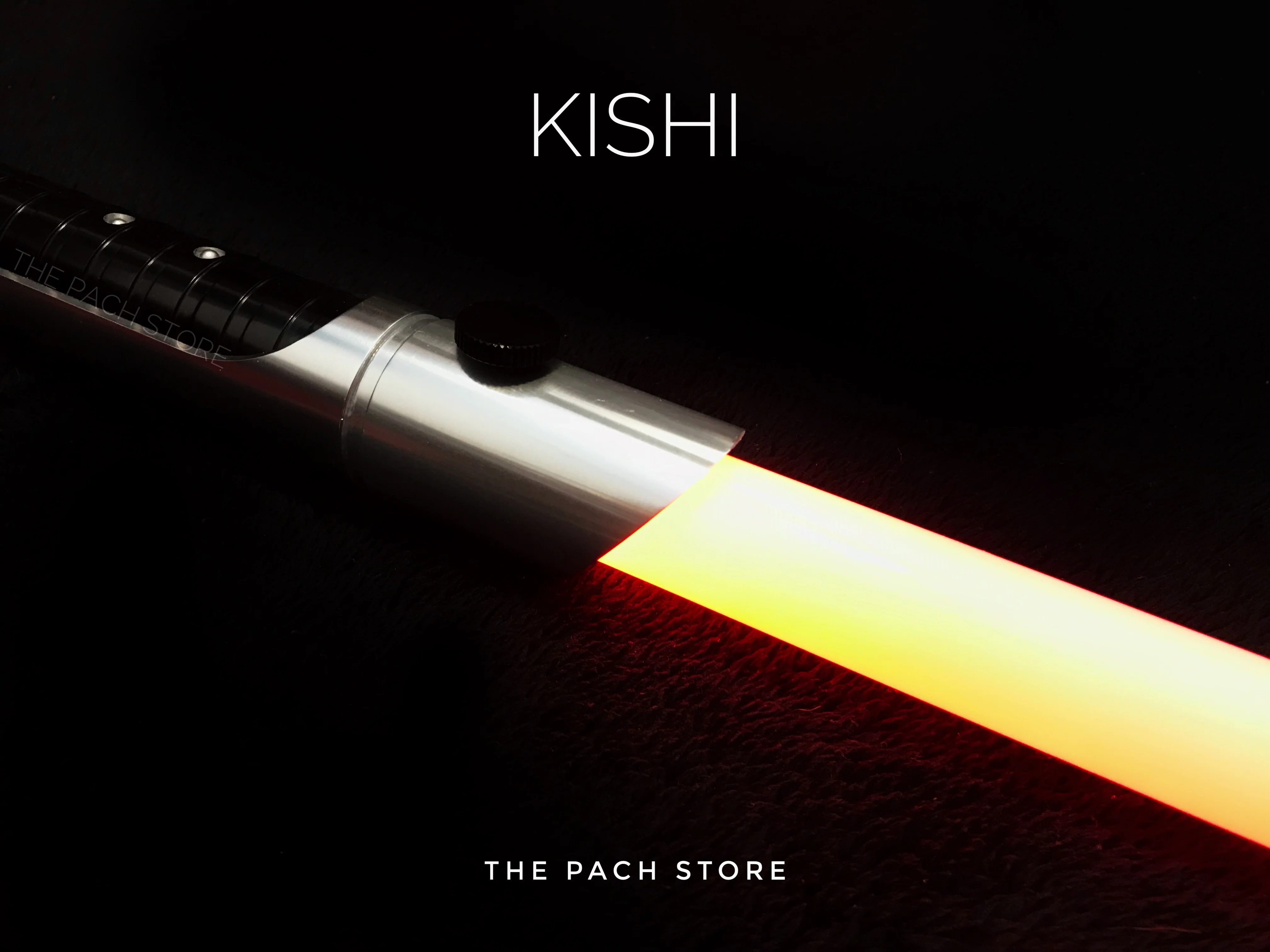 WonderForce x Ultimate Works - Kishi Custom Saber - Image 3