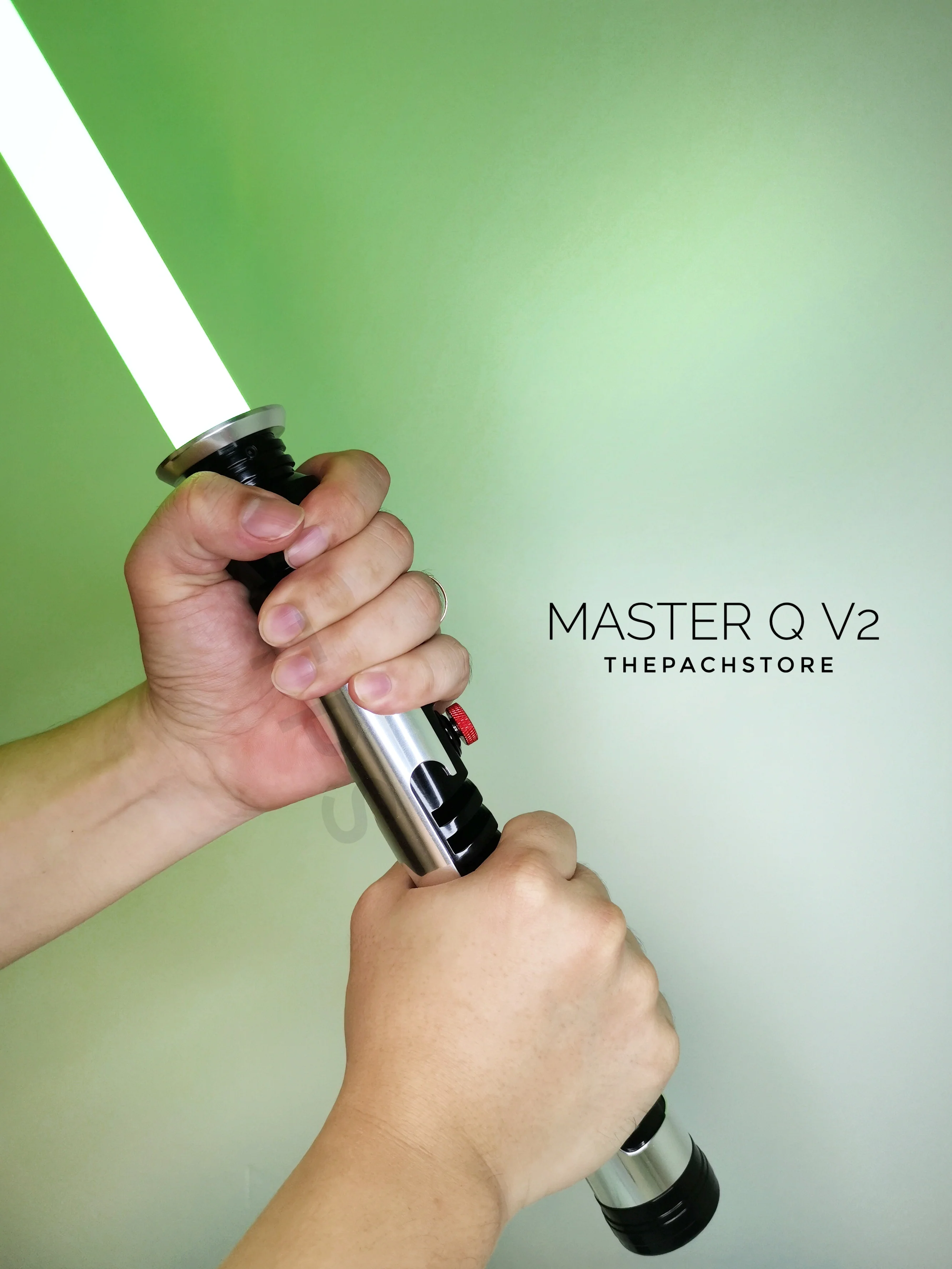 Ultimate Works Master Q hilt V2 - Image 4