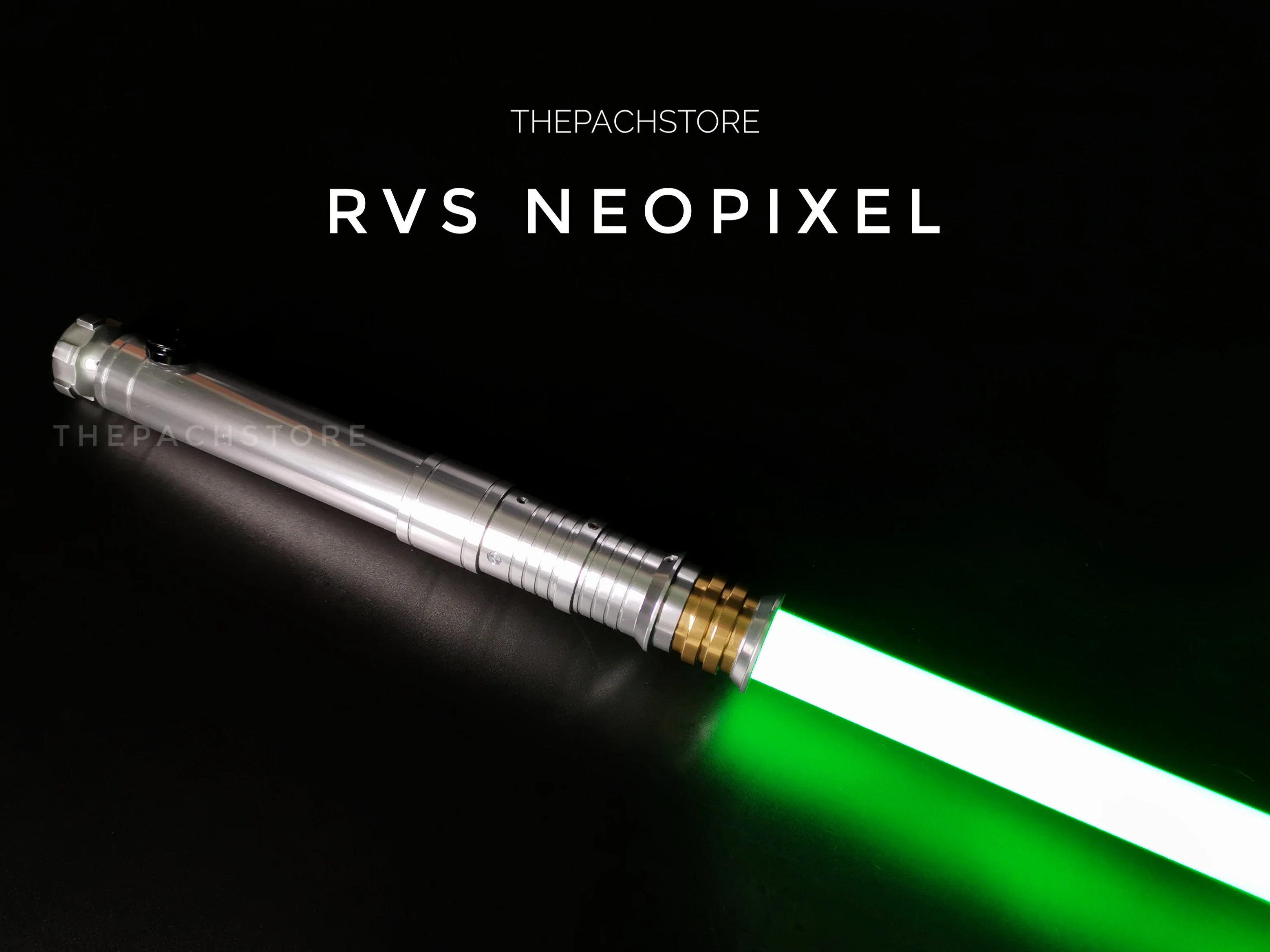 Ultimate Works RVS Custom saber - Image 3