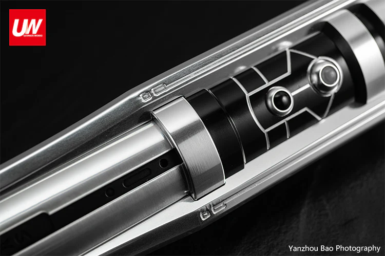 Ultimate Works RVJ Custom saber - Image 3