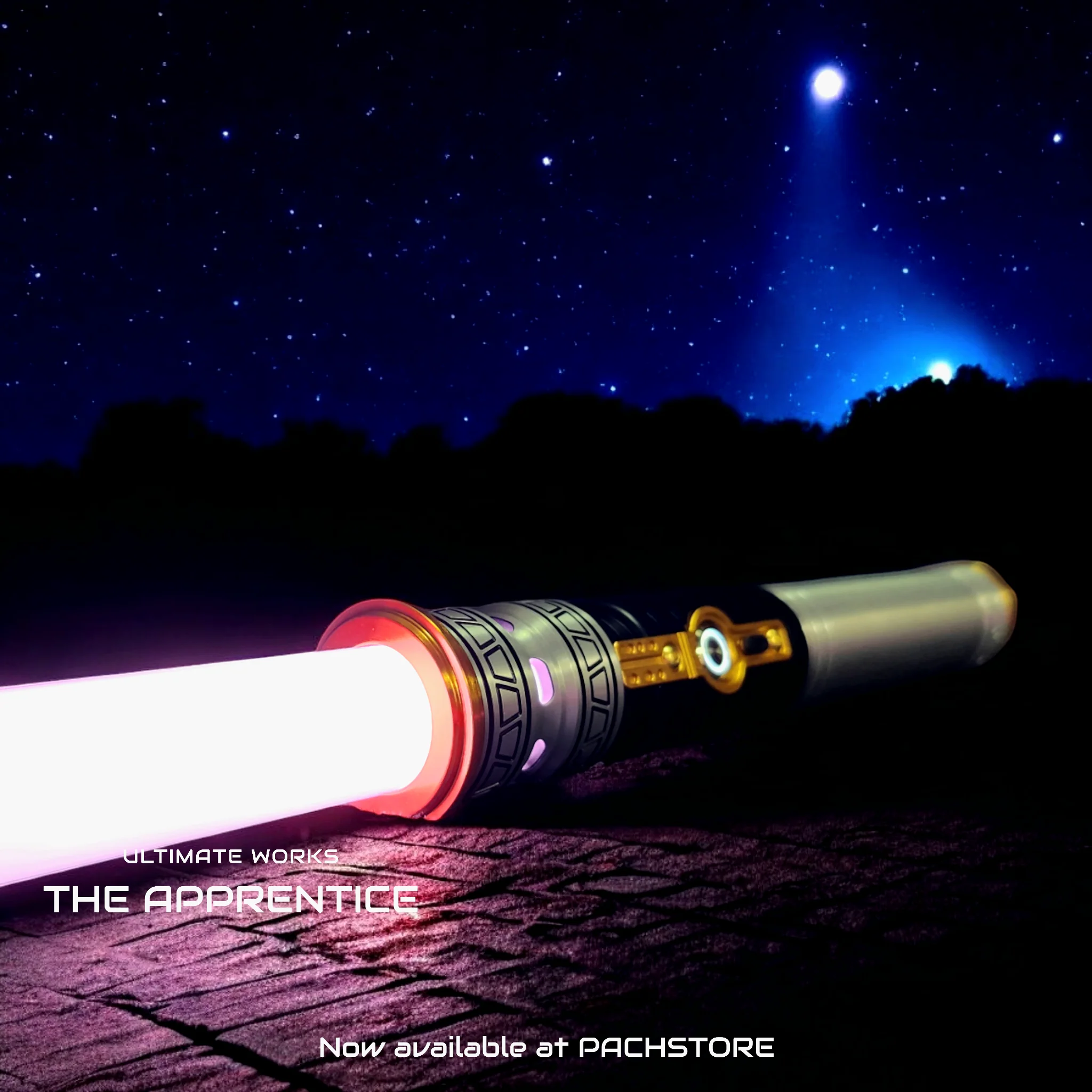 Ultimate Works The Apprentice Flyte V3 - The Most affordable pixel saber! - Image 8