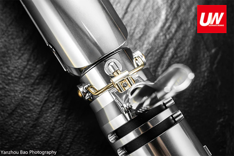 Ultimate Works CALCROSS Custom Saber V1 - Image 11
