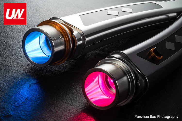 Ultimate Works FULCRUM Custom Saber - Image 14