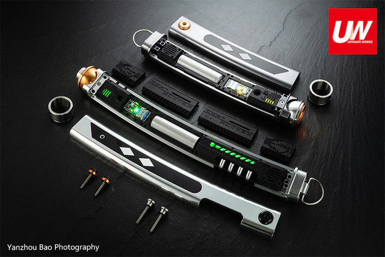 Ultimate Works FULCRUM Custom Saber - Image 25