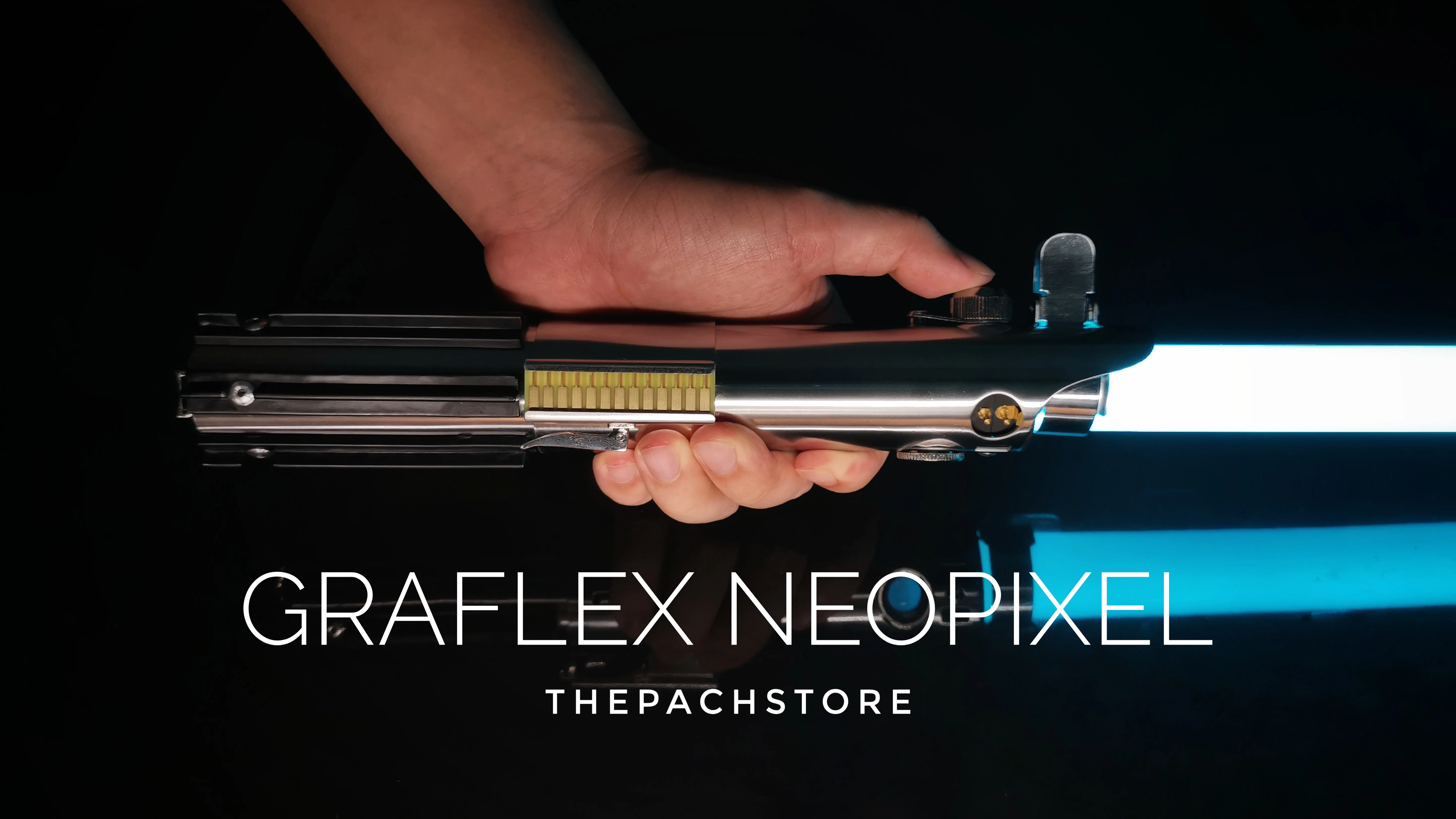 Ultimate Works - Graflex Saber Base package NEW 2024! - Image 3