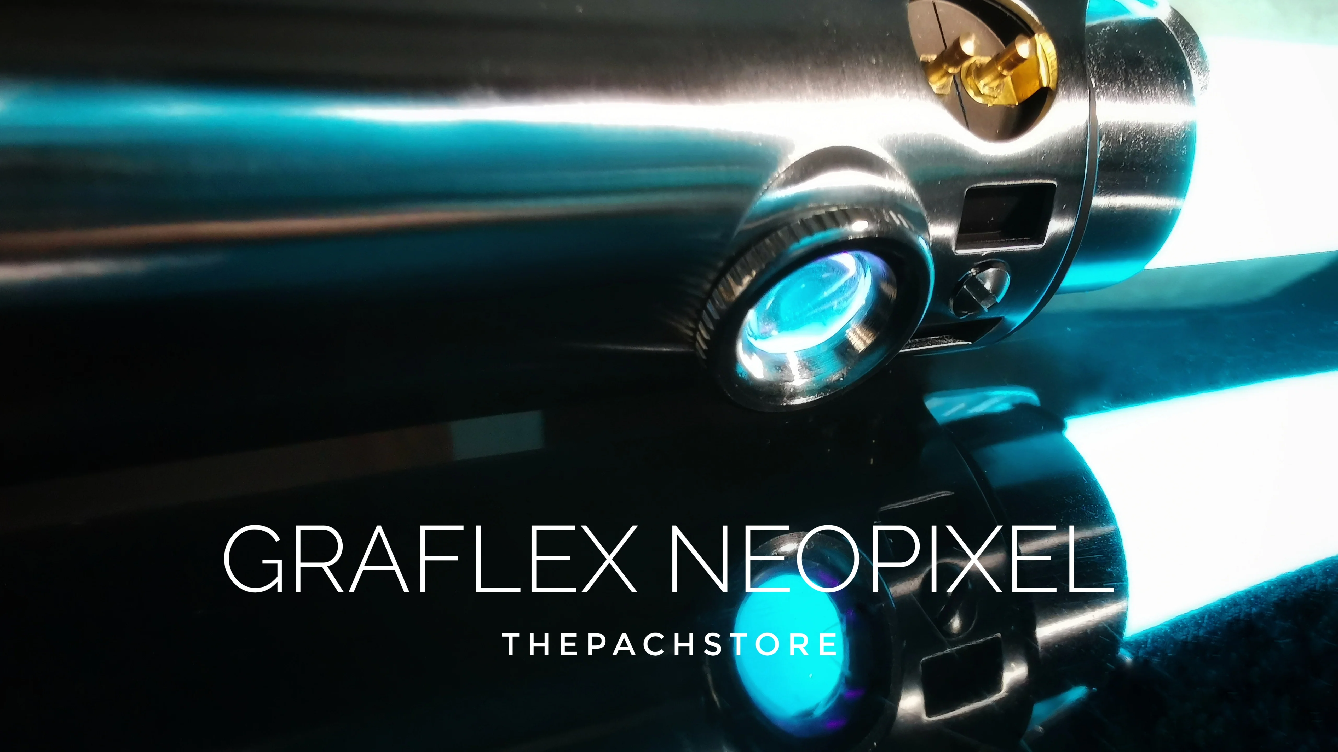 Ultimate Works - Graflex Saber Base package NEW 2024! - Image 6