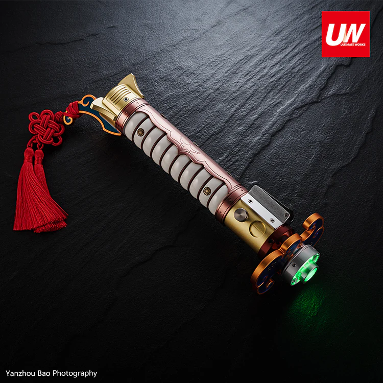 Ultimate Works The Inheritance LOP Custom Saber - Image 11