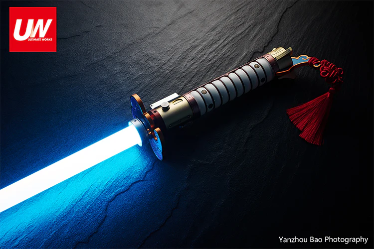 Ultimate Works The Inheritance LOP Custom Saber - Image 24