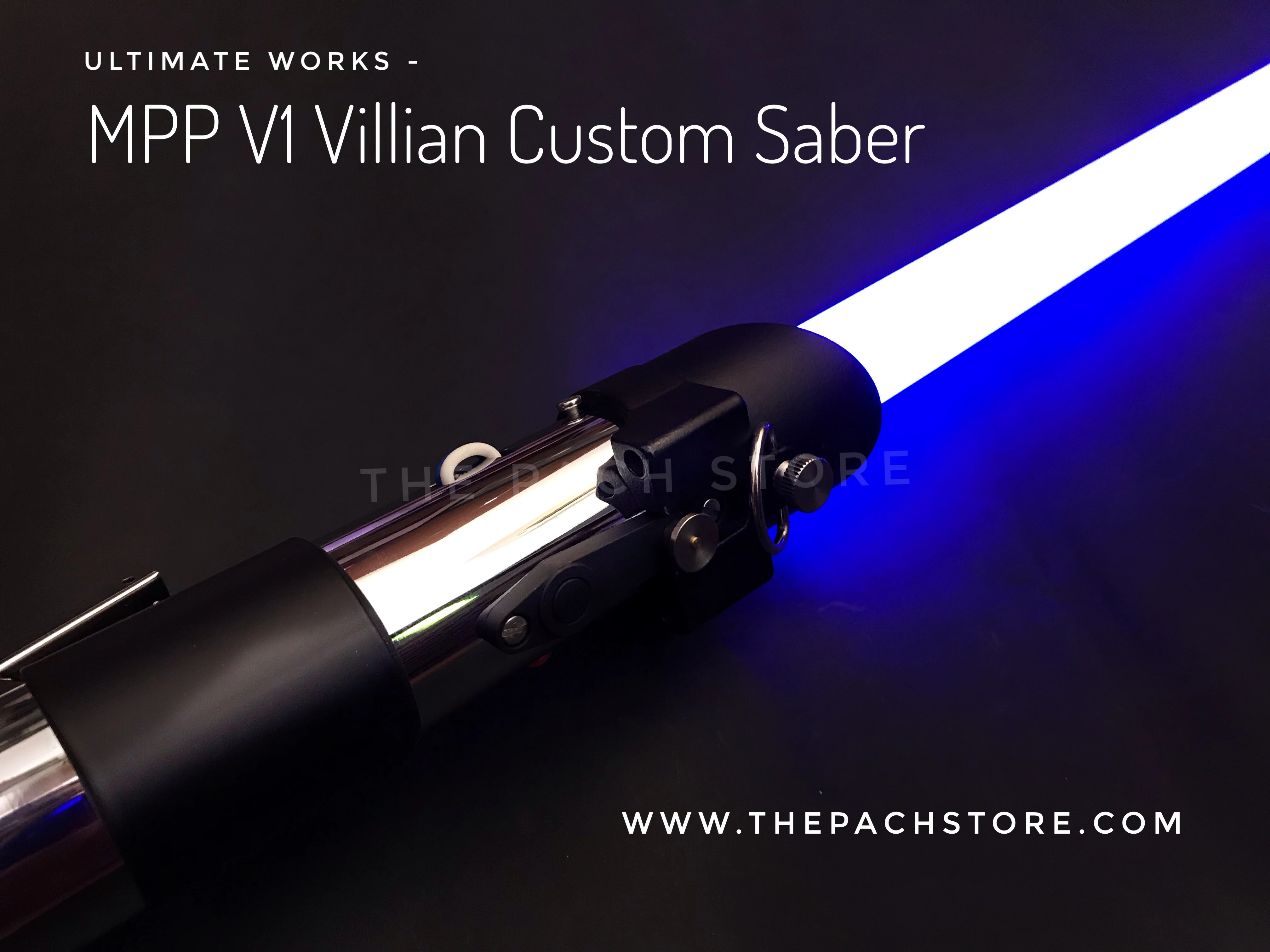 Ultimate Works - MPP V1 Custom Saber - Image 10