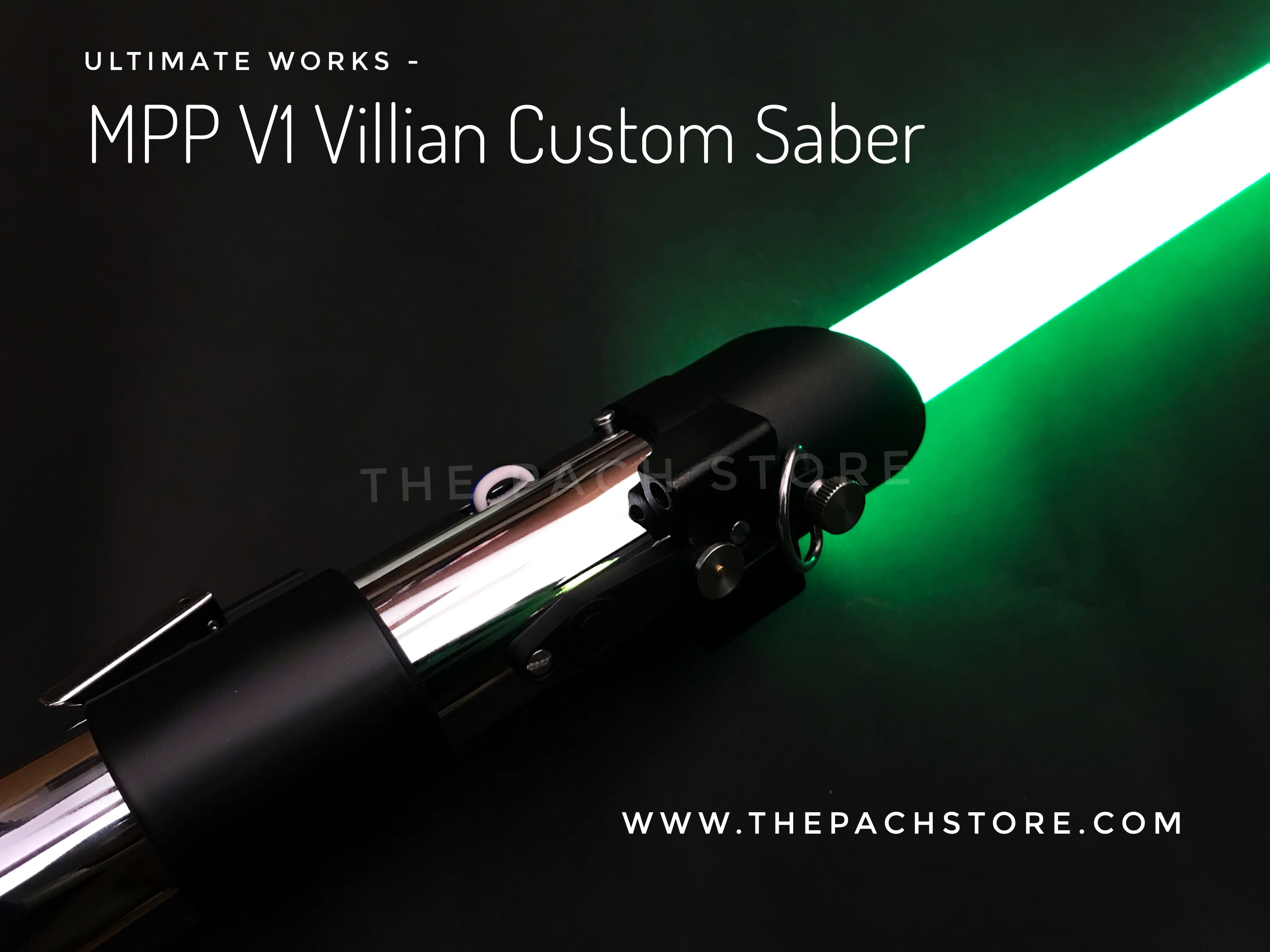 Ultimate Works - MPP V1 Custom Saber - Image 11