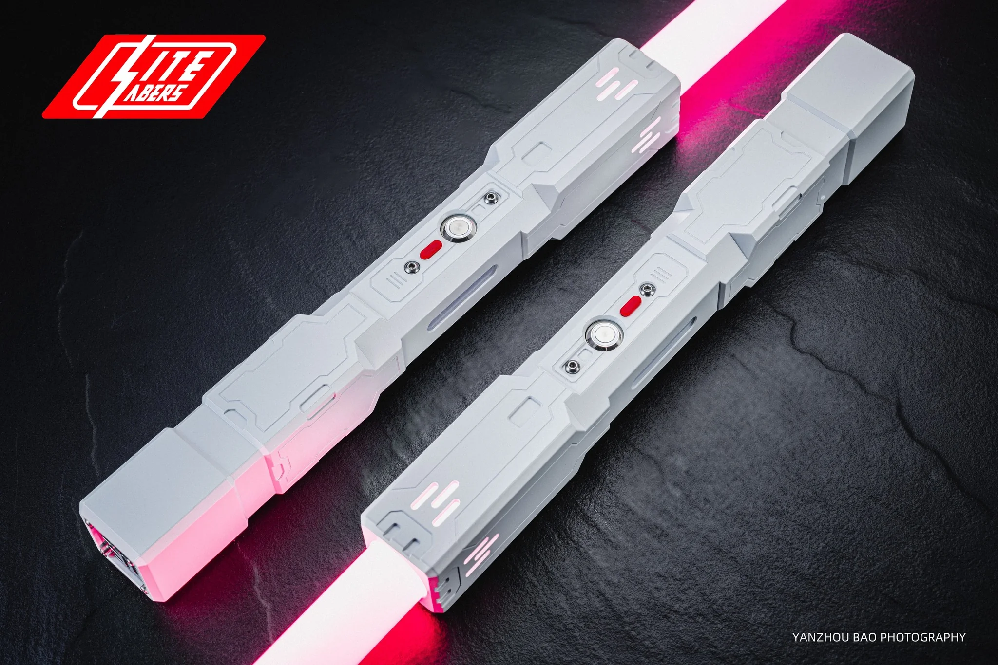 Ultimate Works ZERO, a Mecha Series Saber Flyte V3 - The Most affordable pixel saber! - Image 8
