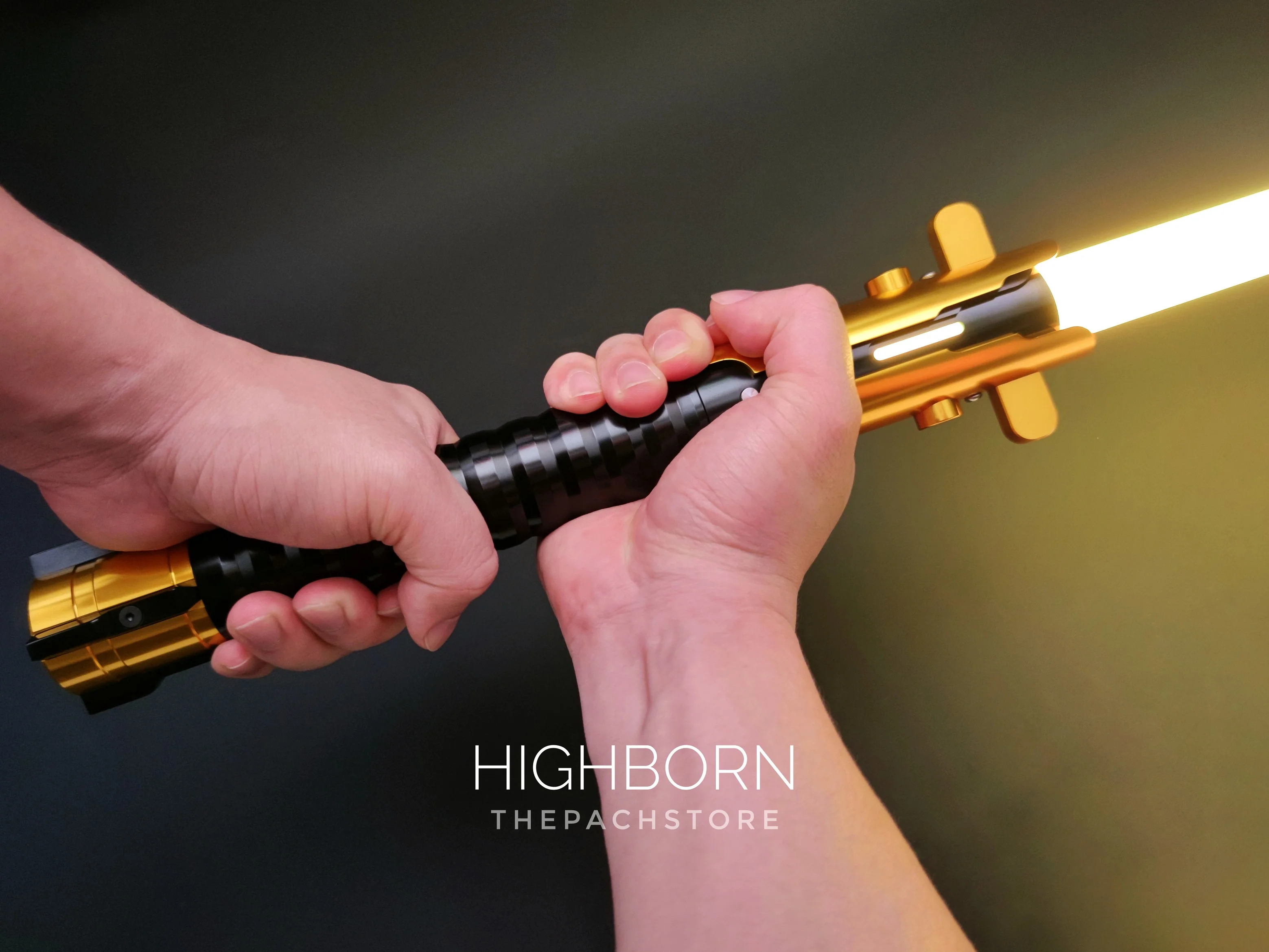 WF HighBorn Custom Saber - Image 4