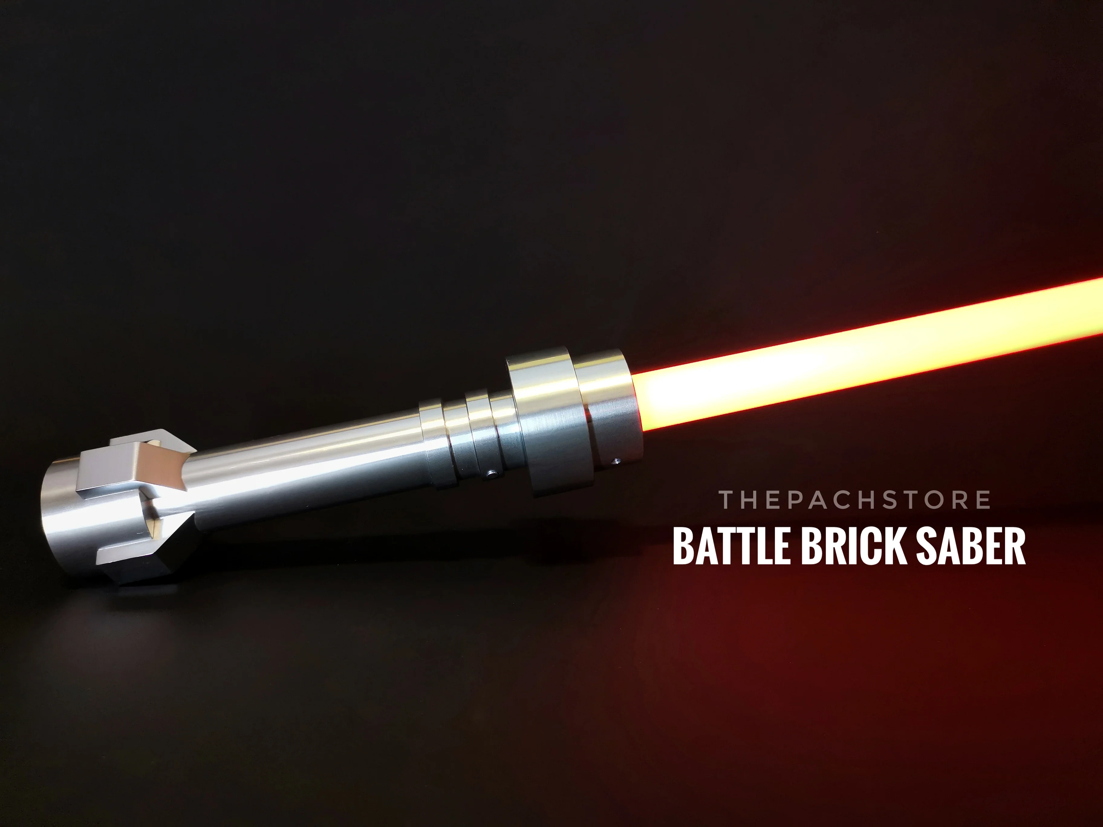 WF Battle Brick Custom Saber - Image 4